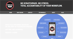 Desktop Screenshot of conditionhub.com