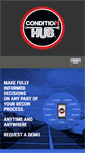 Mobile Screenshot of conditionhub.com